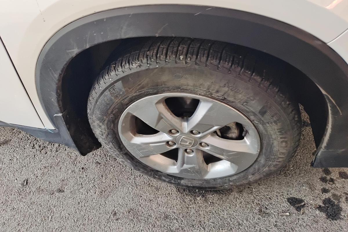 二手本田XR-V 2017款 1.5L LXi CVT经典版图片5