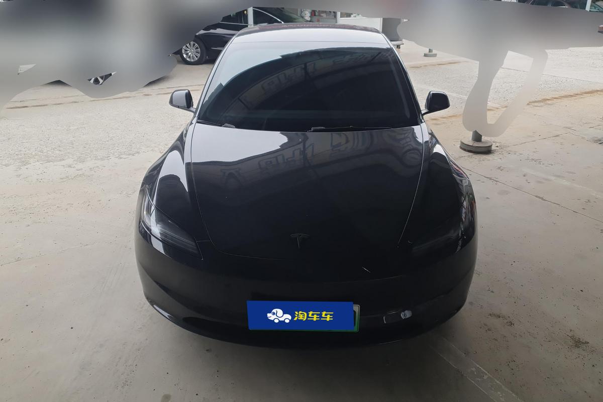 二手Model 3 2023款 后轮驱动版图片3