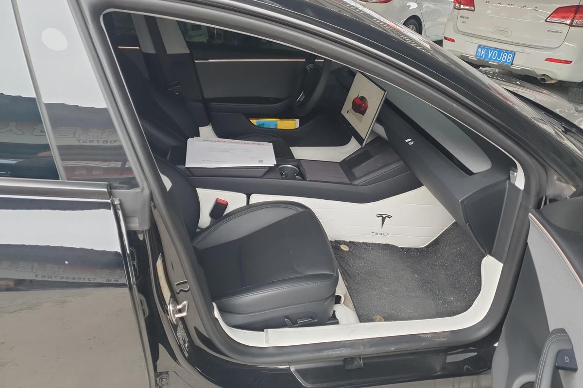 二手Model 3 2023款 后轮驱动版图片6
