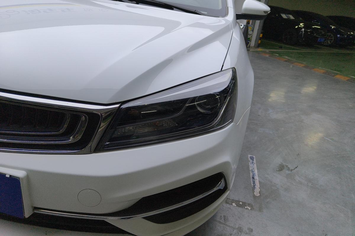 二手帝豪 2018款 1.5L CVT向上互联版图片2