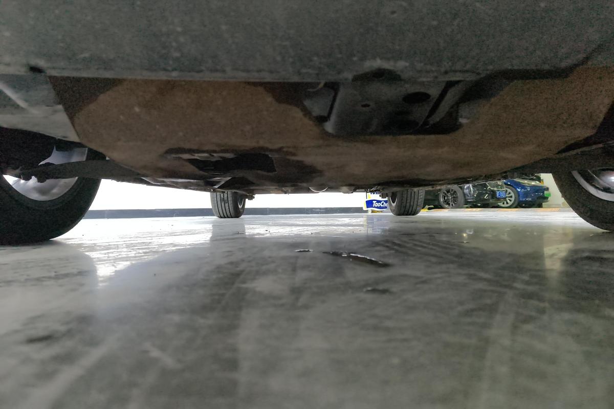 二手帝豪 2018款 1.5L CVT向上互联版图片4