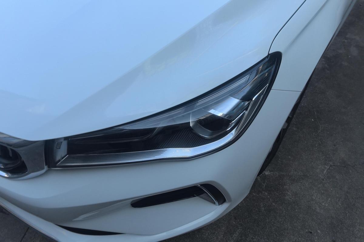 二手帝豪 2022款 第4代 1.5L CVT精英型图片2