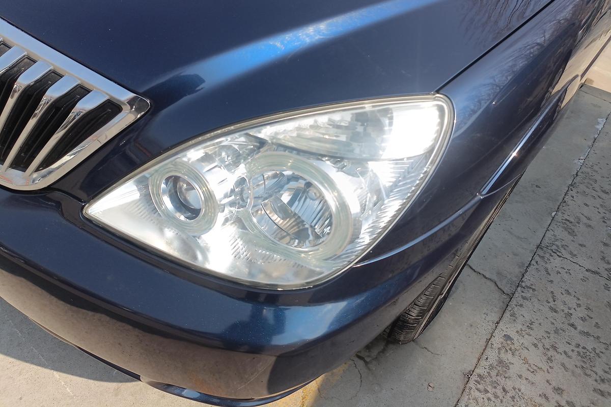 二手别克GL8 2013款 2.4L 舒适版图片2