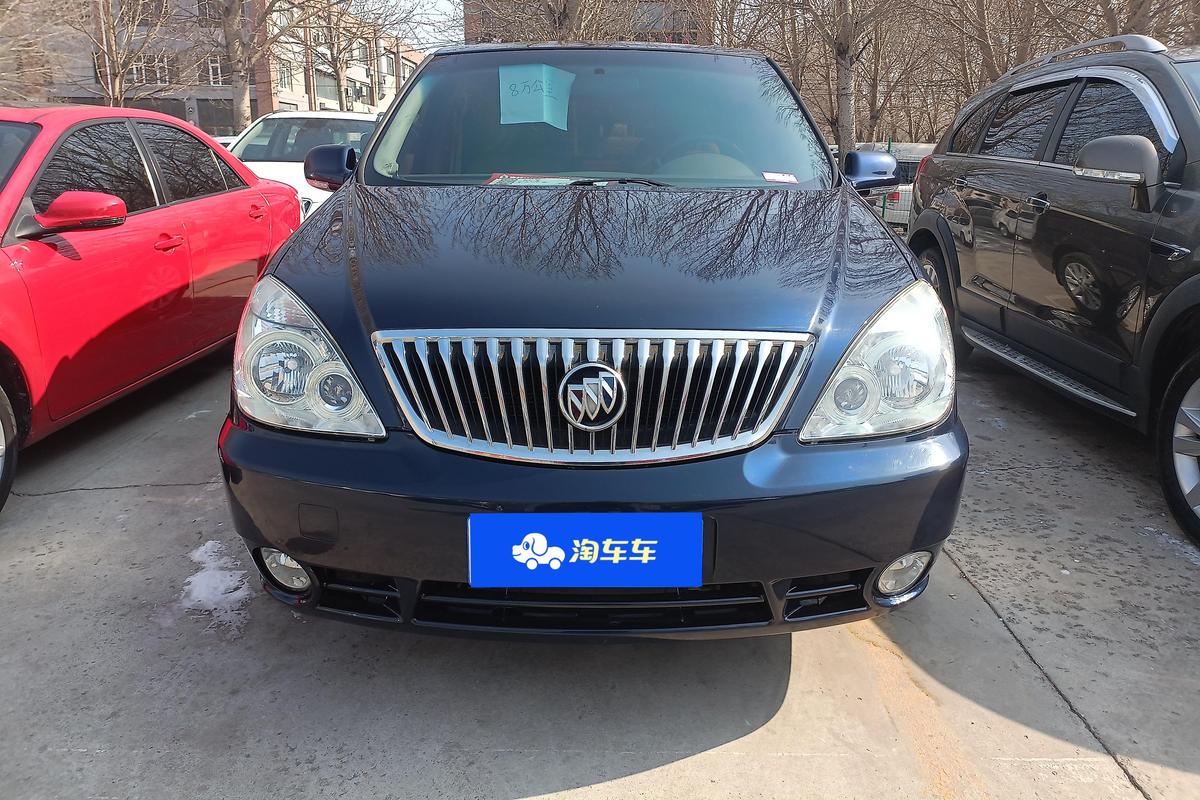 二手别克GL8 2013款 2.4L 舒适版图片3