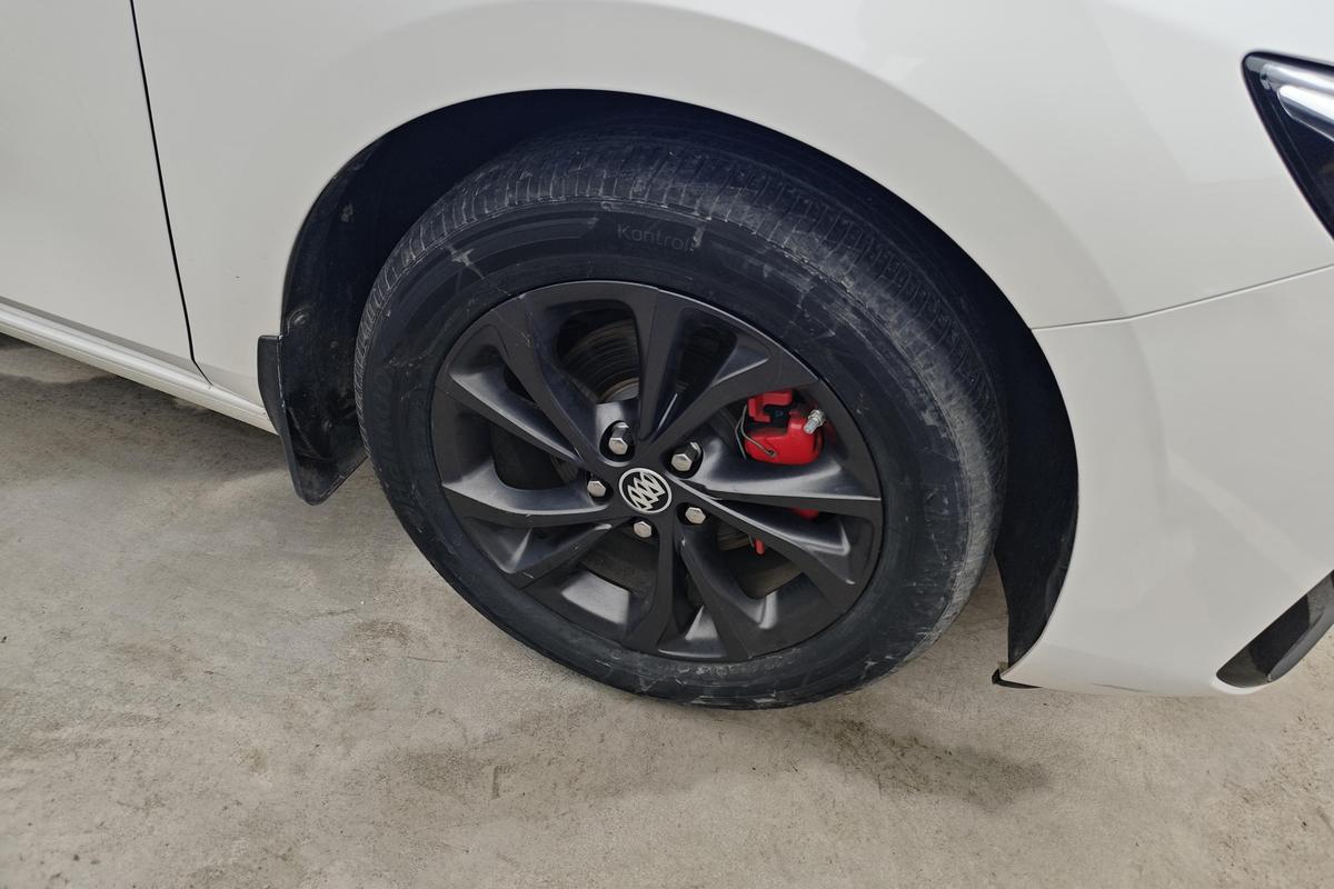 二手威朗 2023款 Pro GS 猎风版图片5