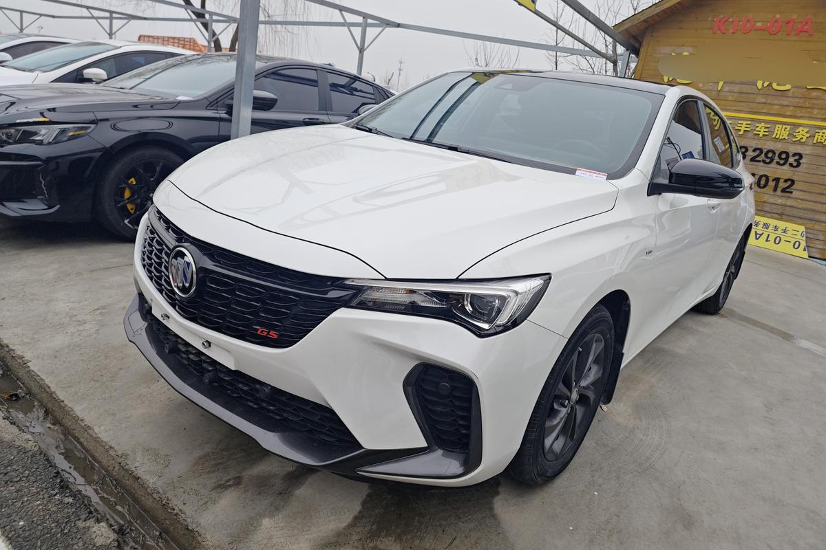 二手威朗 2023款 Pro GS 猎风版图片1