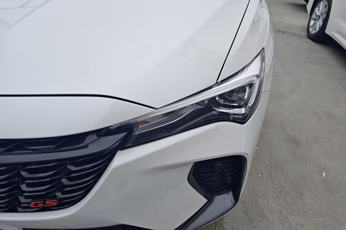 二手威朗 2023款 Pro GS 猎风版图片2