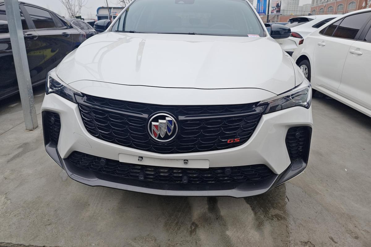 二手威朗 2023款 Pro GS 猎风版图片3