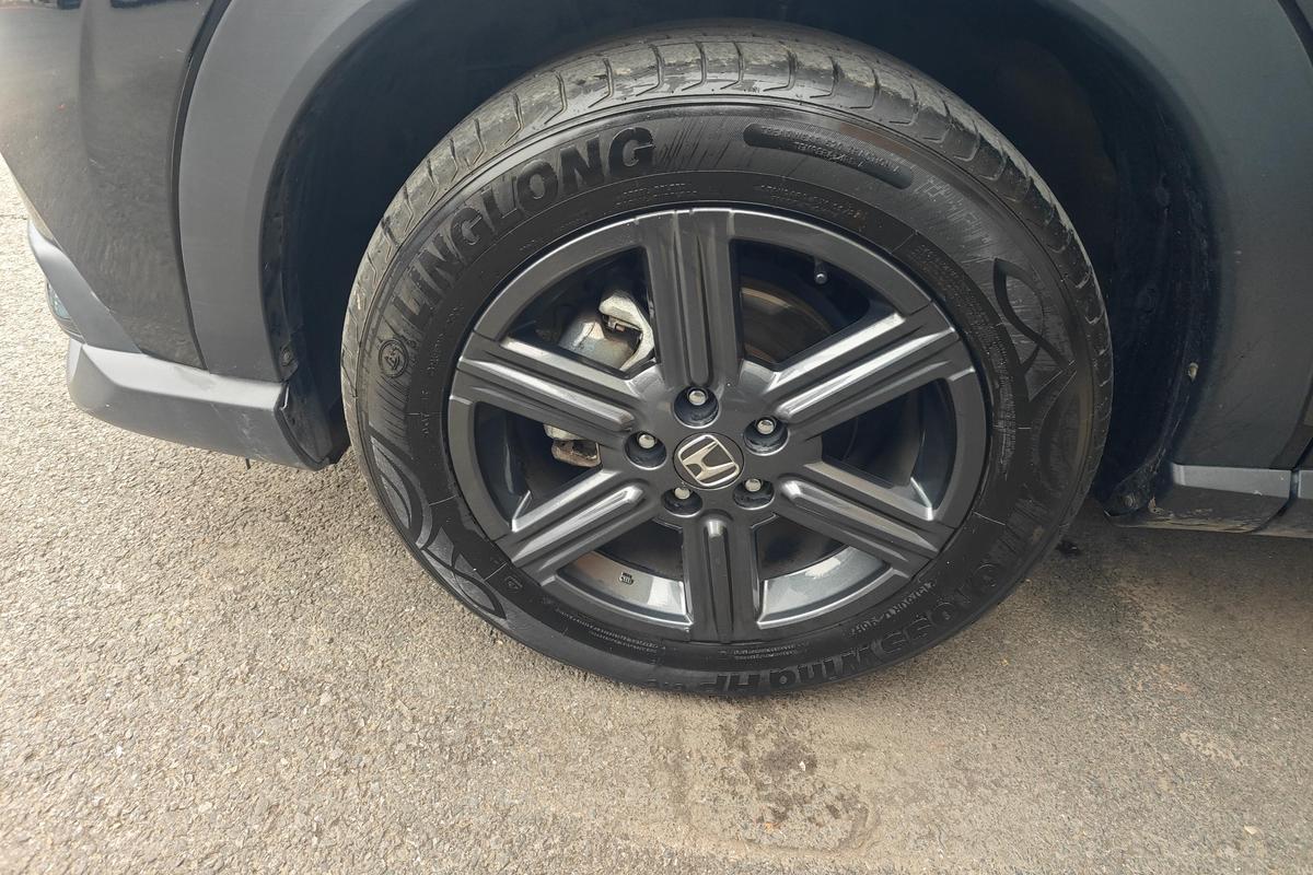 二手本田XR-V 2023款 1.5L CVT热力版图片5