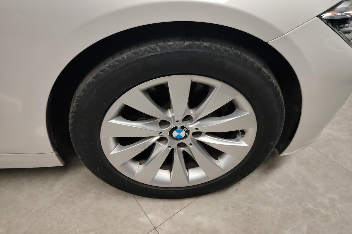 二手宝马3系 2017款 318Li 时尚型图片5