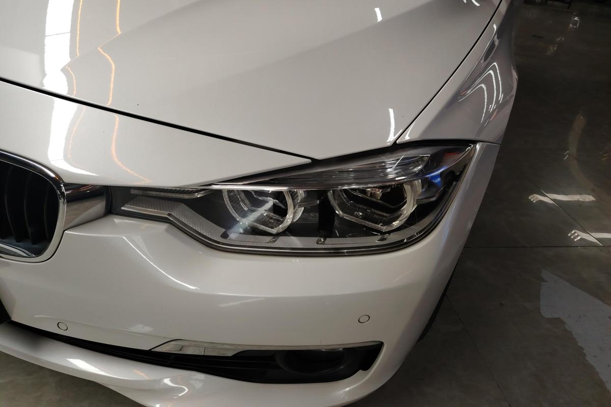 二手宝马3系 2017款 318Li 时尚型图片2