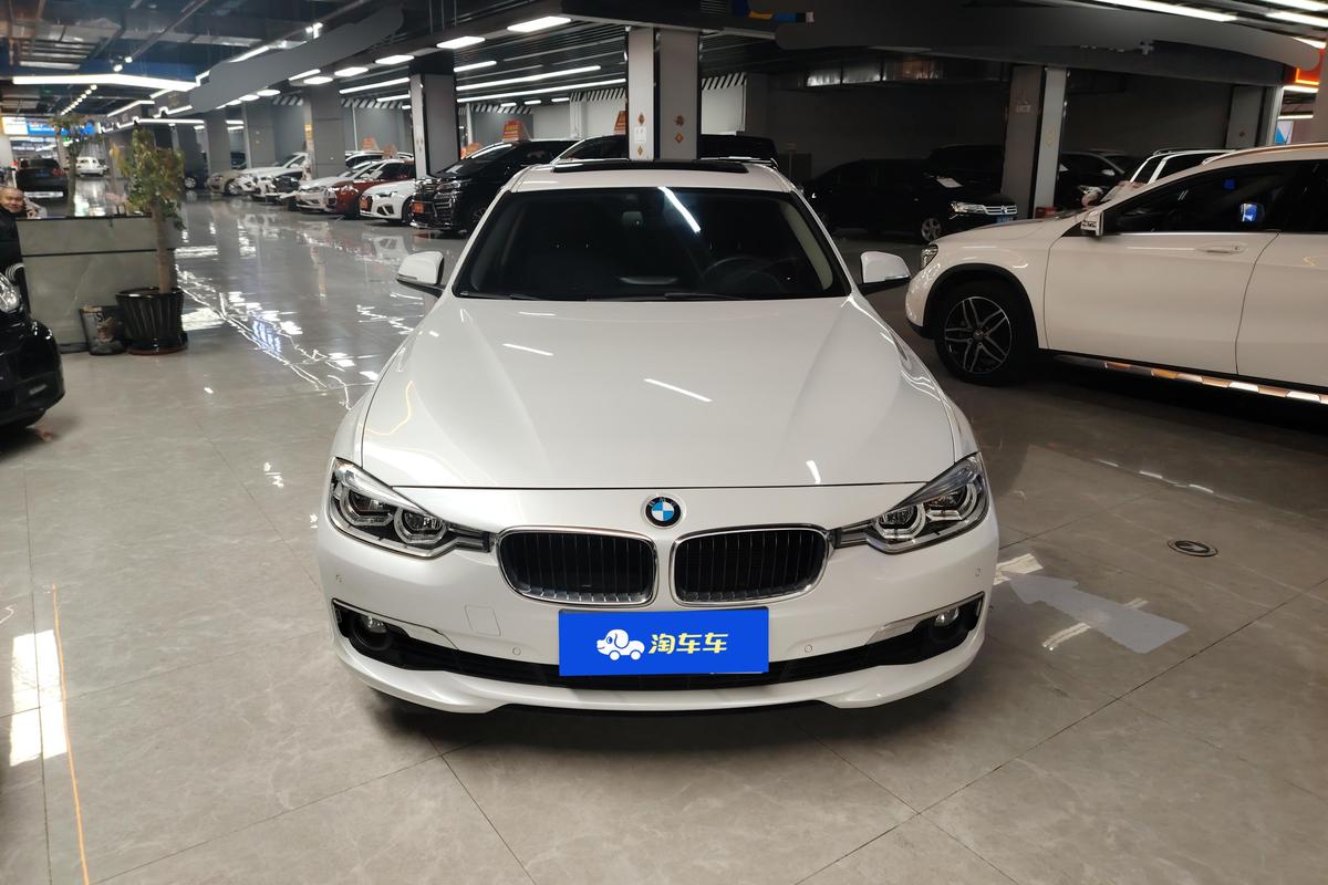 二手宝马3系 2017款 318Li 时尚型图片3