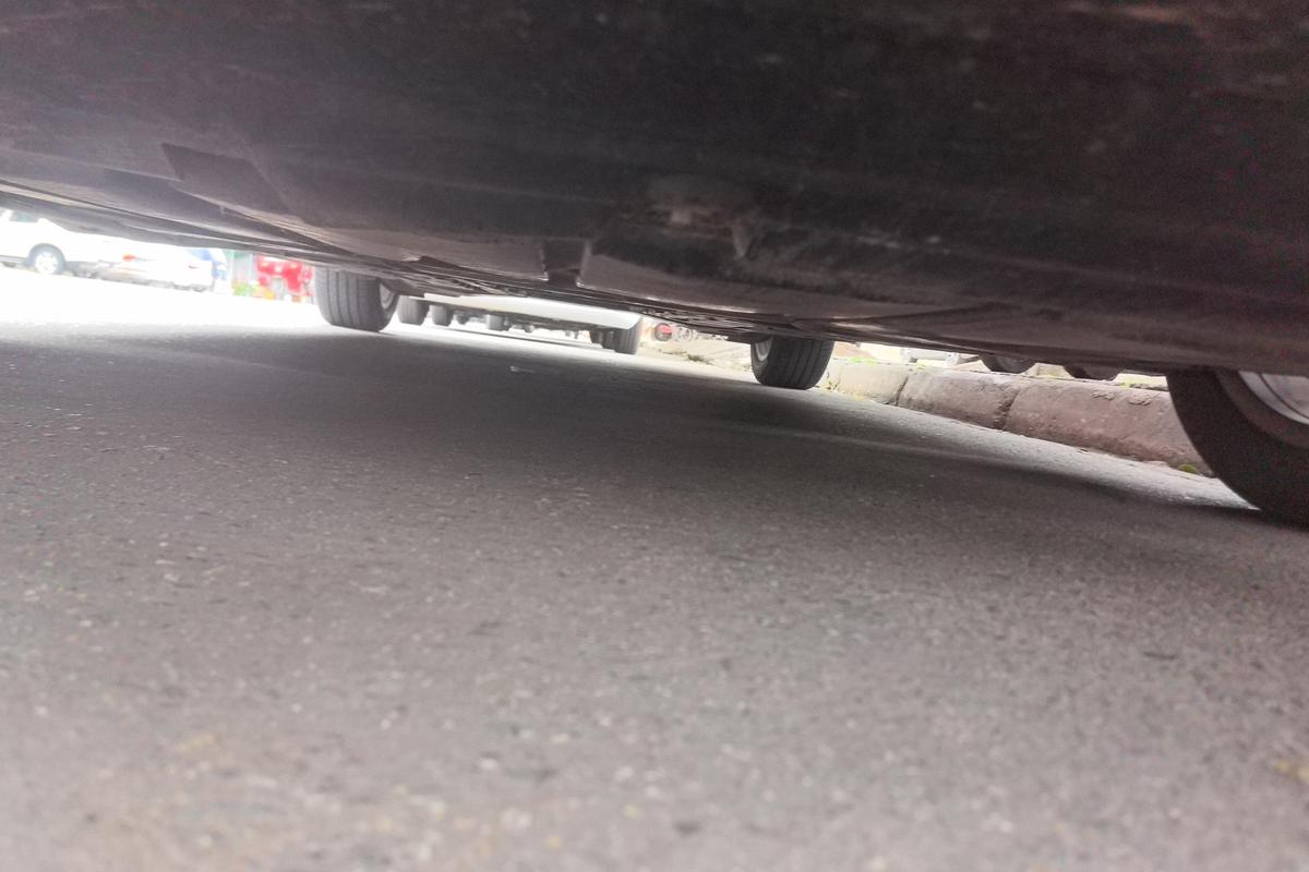 二手奔驰A级 2022款 A 200 L 运动轿车动感版图片4