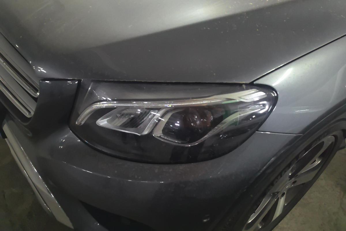 二手奔驰GLC 2016款 GLC 260 4MATIC 豪华型图片2