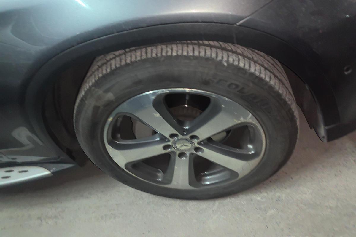 二手奔驰GLC 2016款 GLC 260 4MATIC 豪华型图片5