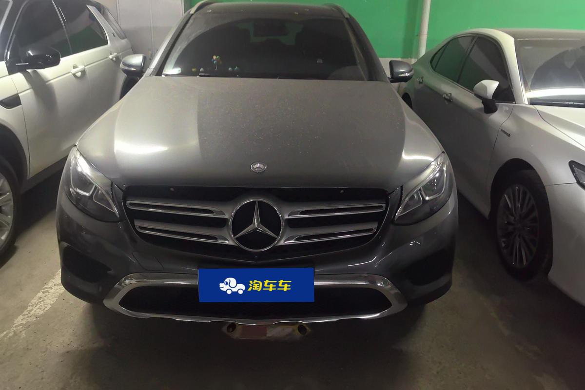 二手奔驰GLC 2016款 GLC 260 4MATIC 豪华型图片3