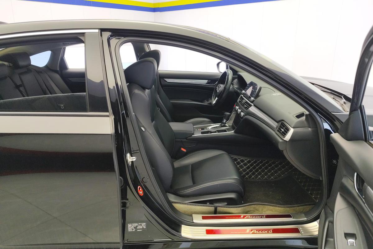 二手雅阁 2018款 260TURBO 精英版 国V图片6