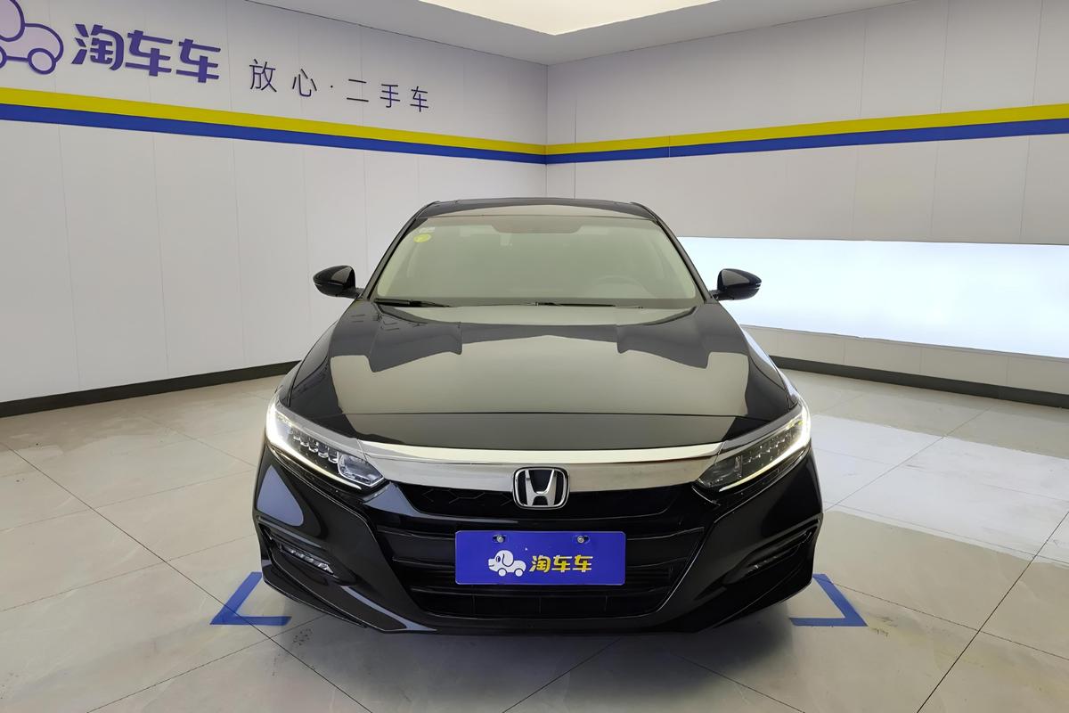 二手雅阁 2018款 260TURBO 精英版 国V图片3