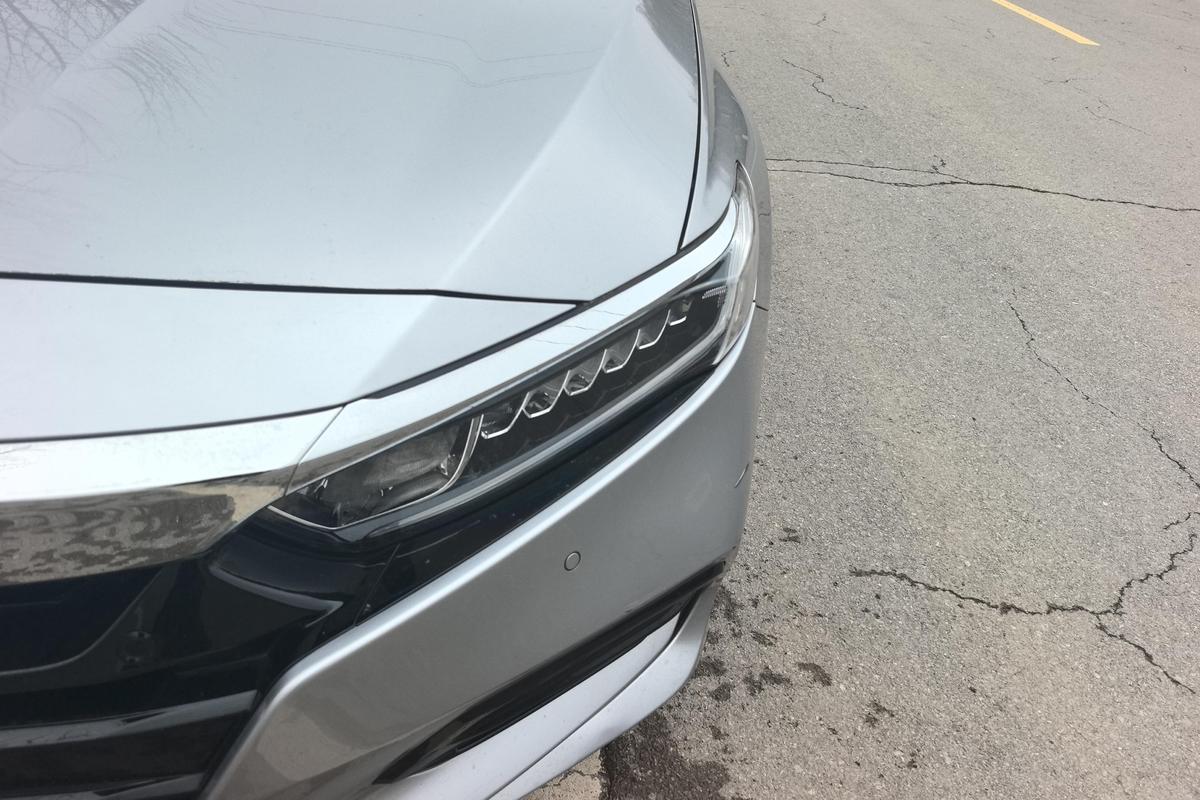 二手雅阁 2018款 260TURBO 豪华版 国V图片2