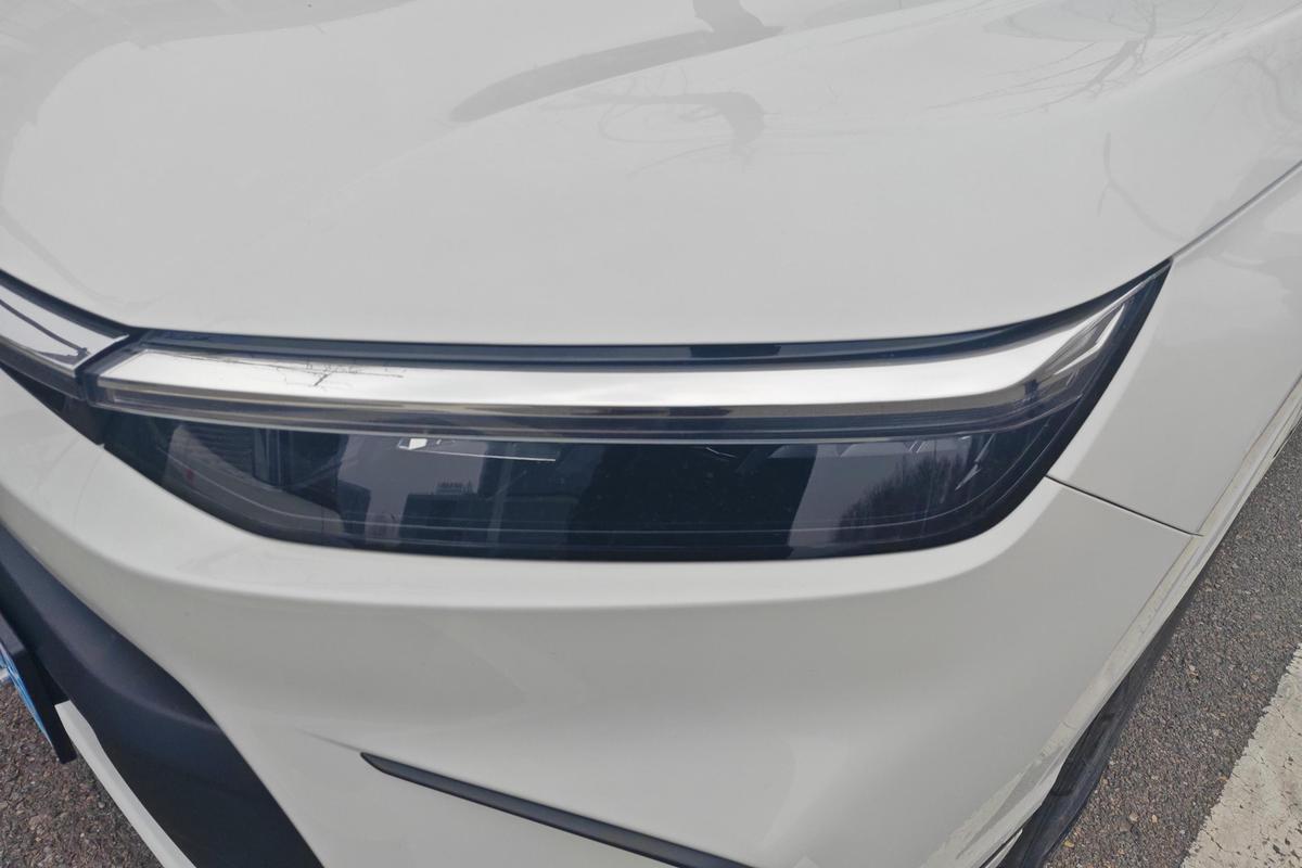 二手皓影 2023款 240TURBO CVT两驱豪华版图片2