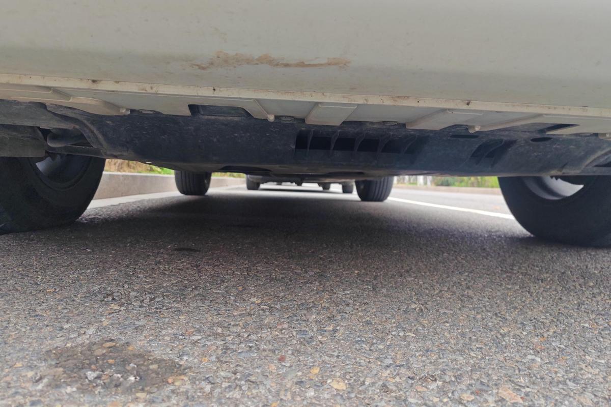 二手皓影 2023款 240TURBO CVT两驱豪华版图片4