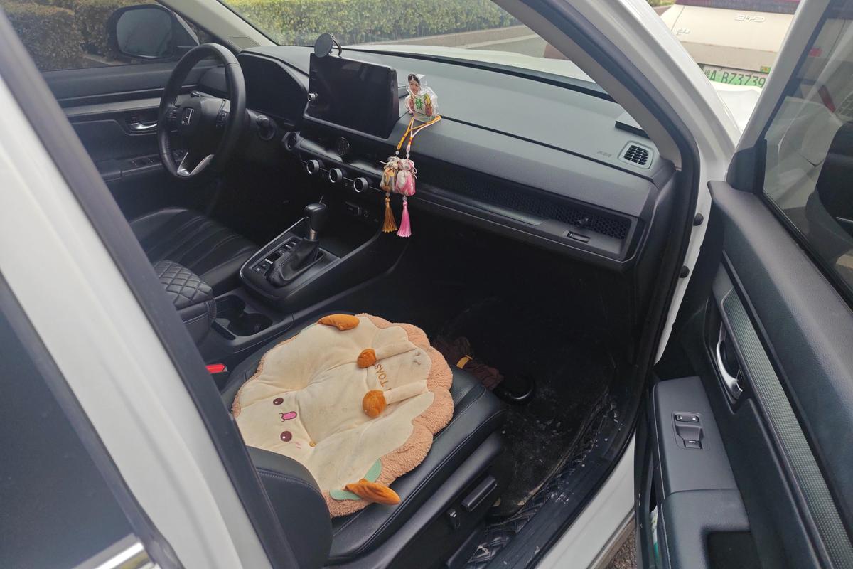 二手皓影 2023款 240TURBO CVT两驱豪华版图片6