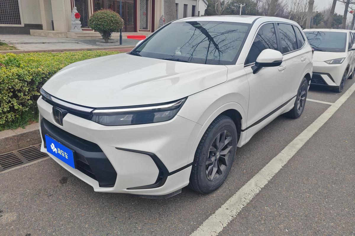 二手皓影 2023款 240TURBO CVT两驱豪华版图片1