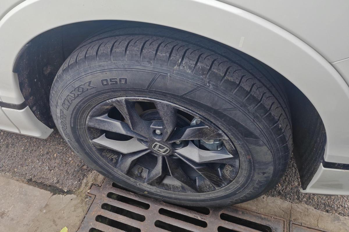 二手皓影 2023款 240TURBO CVT两驱豪华版图片5