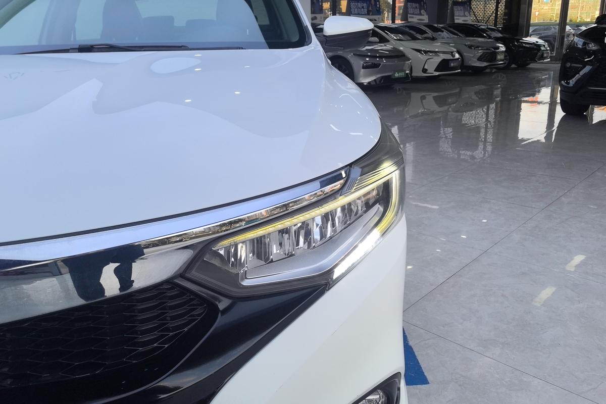 二手凌派 2019款 180Turbo CVT领先版 国V图片2