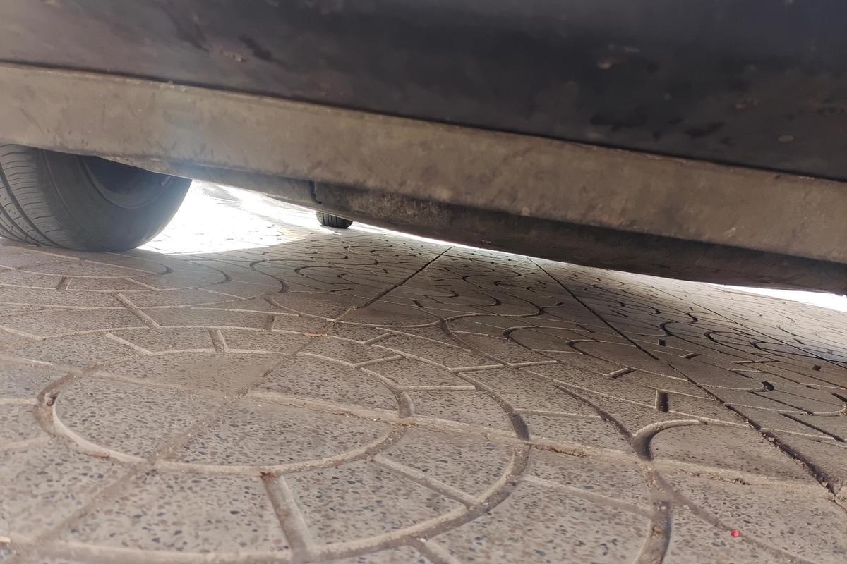 二手飞度 2016款 1.5L LX 手动舒适型图片4