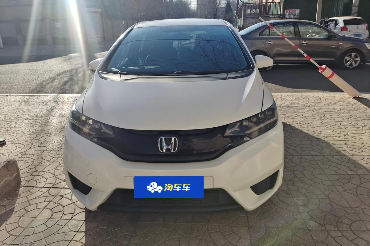 二手飞度 2016款 1.5L LX 手动舒适型图片3