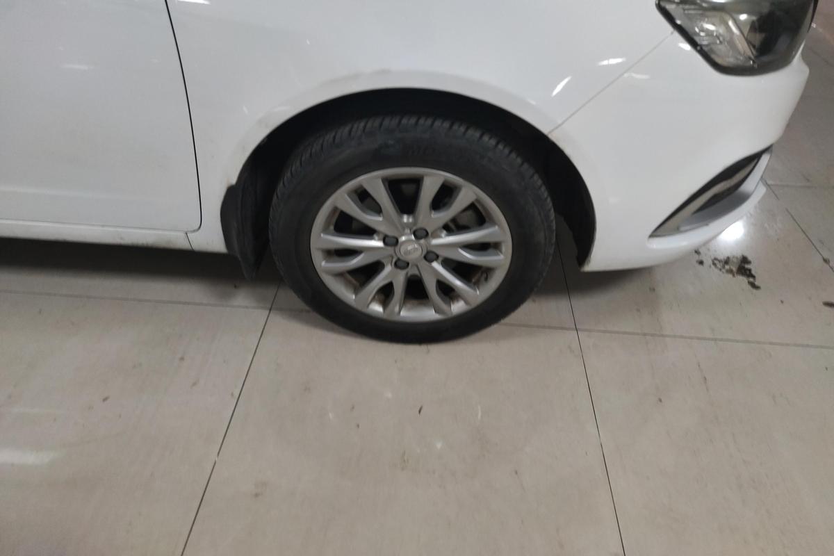 二手远景 2020款 1.5L CVT亚运版图片5