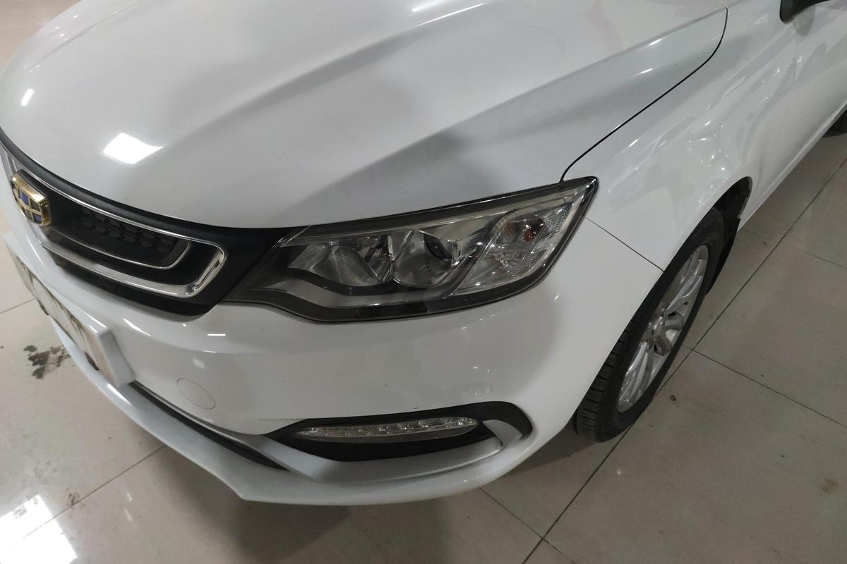 二手远景 2020款 1.5L CVT亚运版图片2