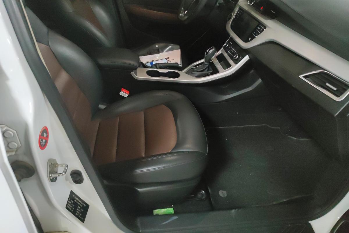 二手远景 2020款 1.5L CVT亚运版图片6