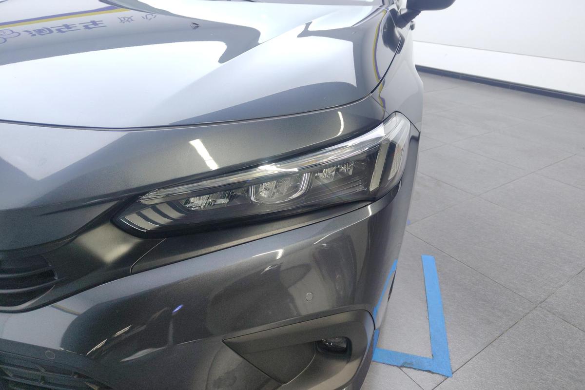 二手思域 2023款 240TURBO CVT劲势版图片2