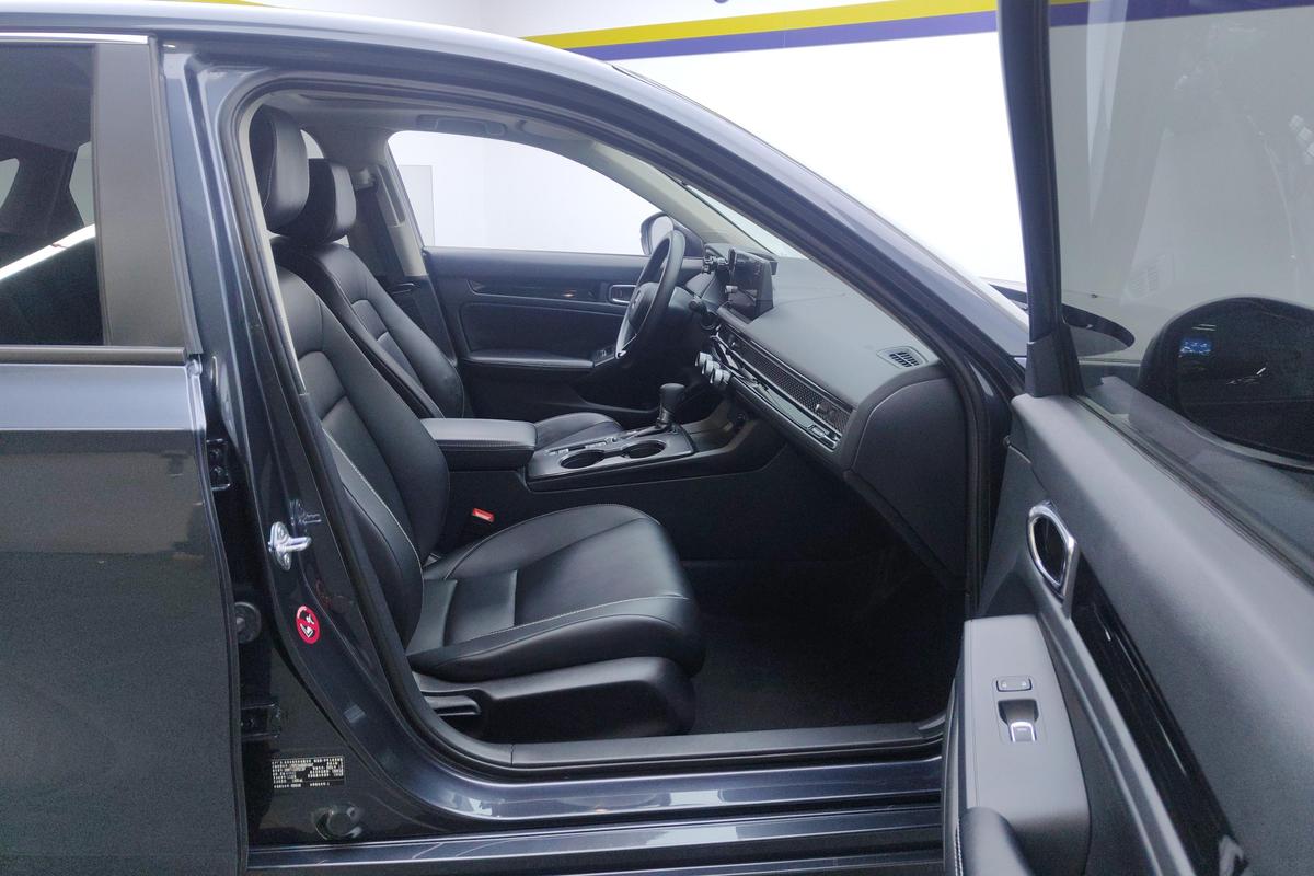 二手思域 2023款 240TURBO CVT劲势版图片6