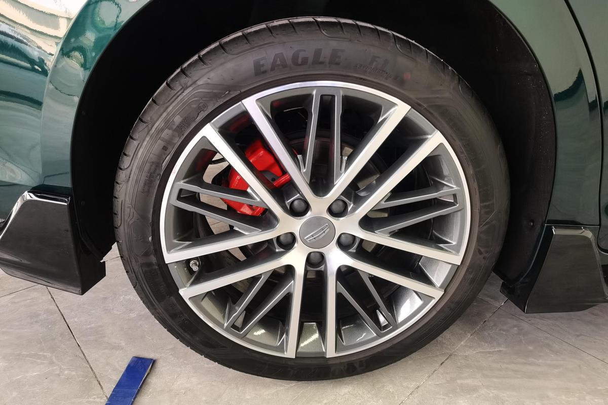 二手星瑞 2024款 2.0T 青云版图片5