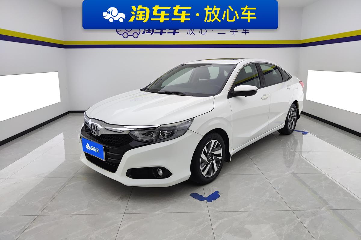 二手凌派 2019款 180Turbo CVT豪华版 国VI图片1