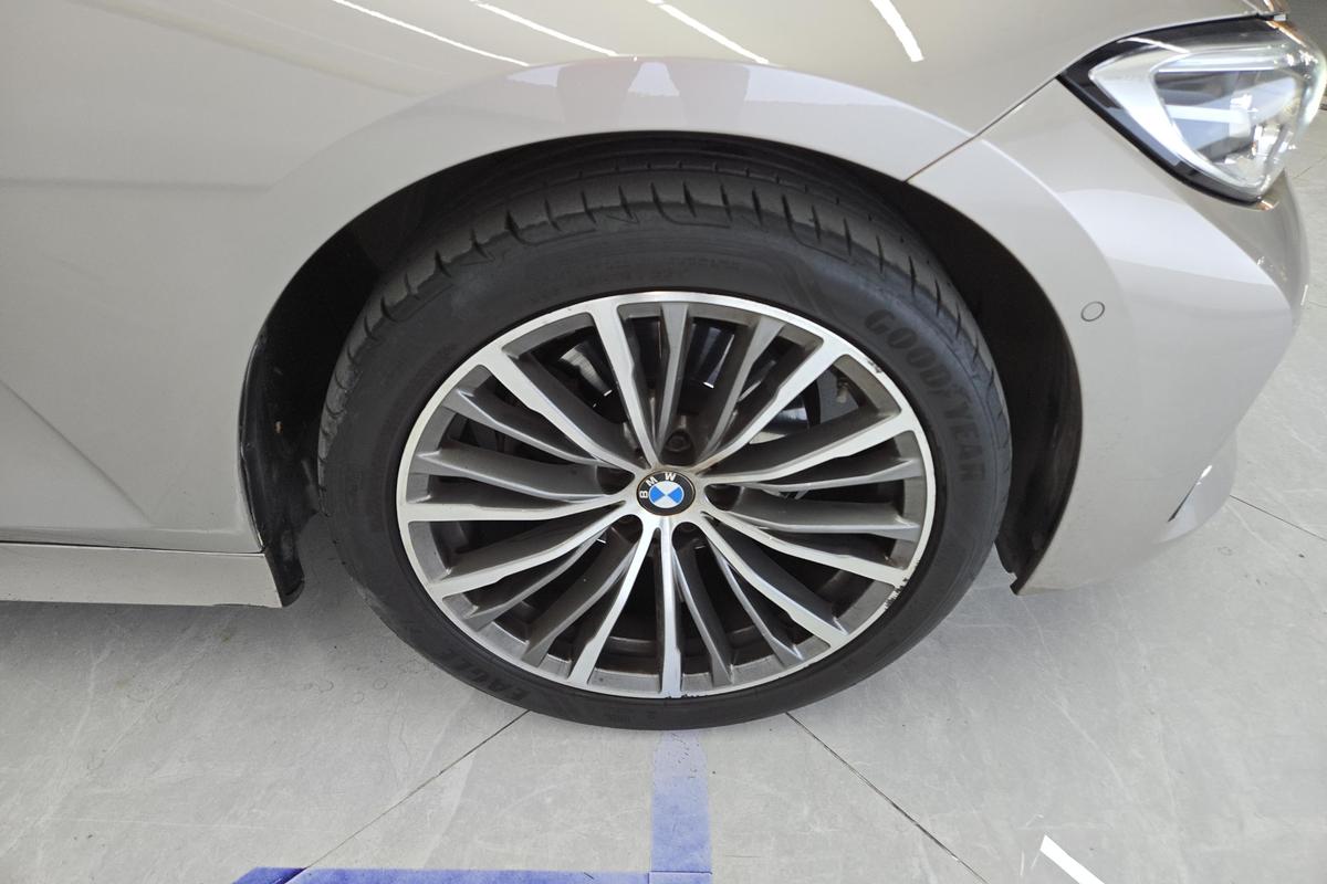 二手宝马3系 2020款 325Li 首发版图片5