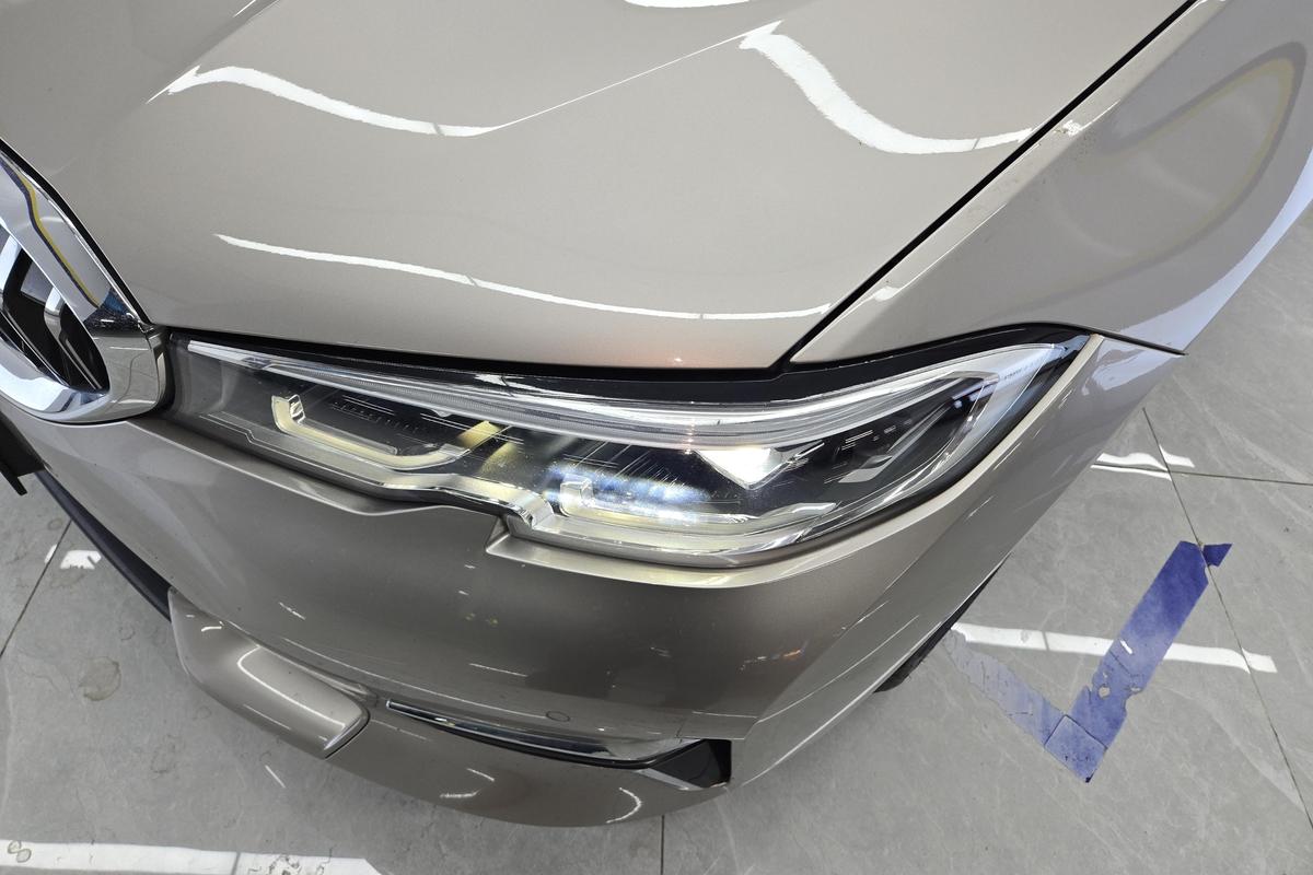 二手宝马3系 2020款 325Li 首发版图片2