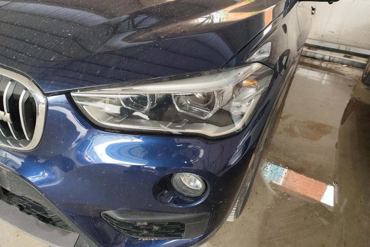二手宝马X1 2018款 sDrive20Li 领先型图片2