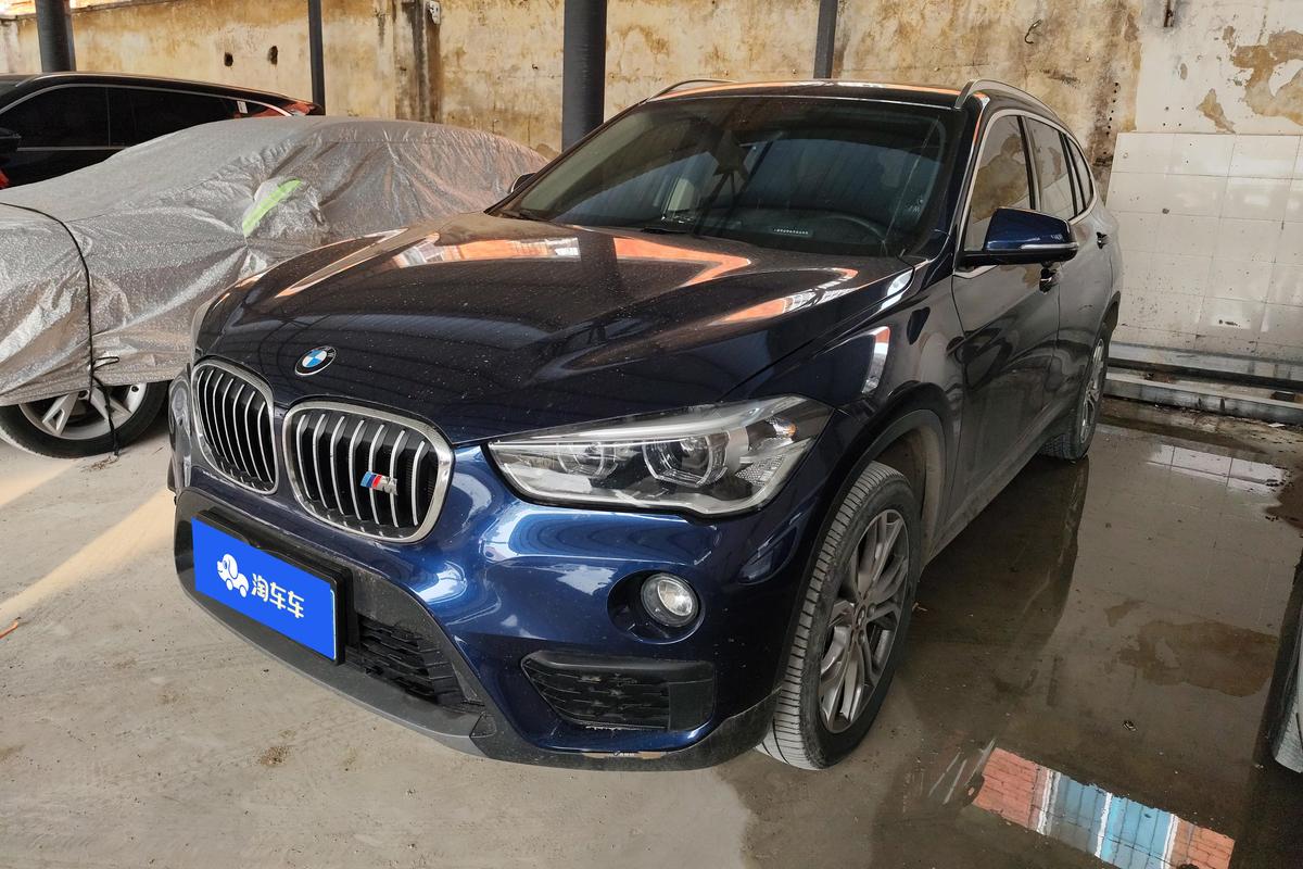 二手宝马X1 2018款 sDrive20Li 领先型图片1