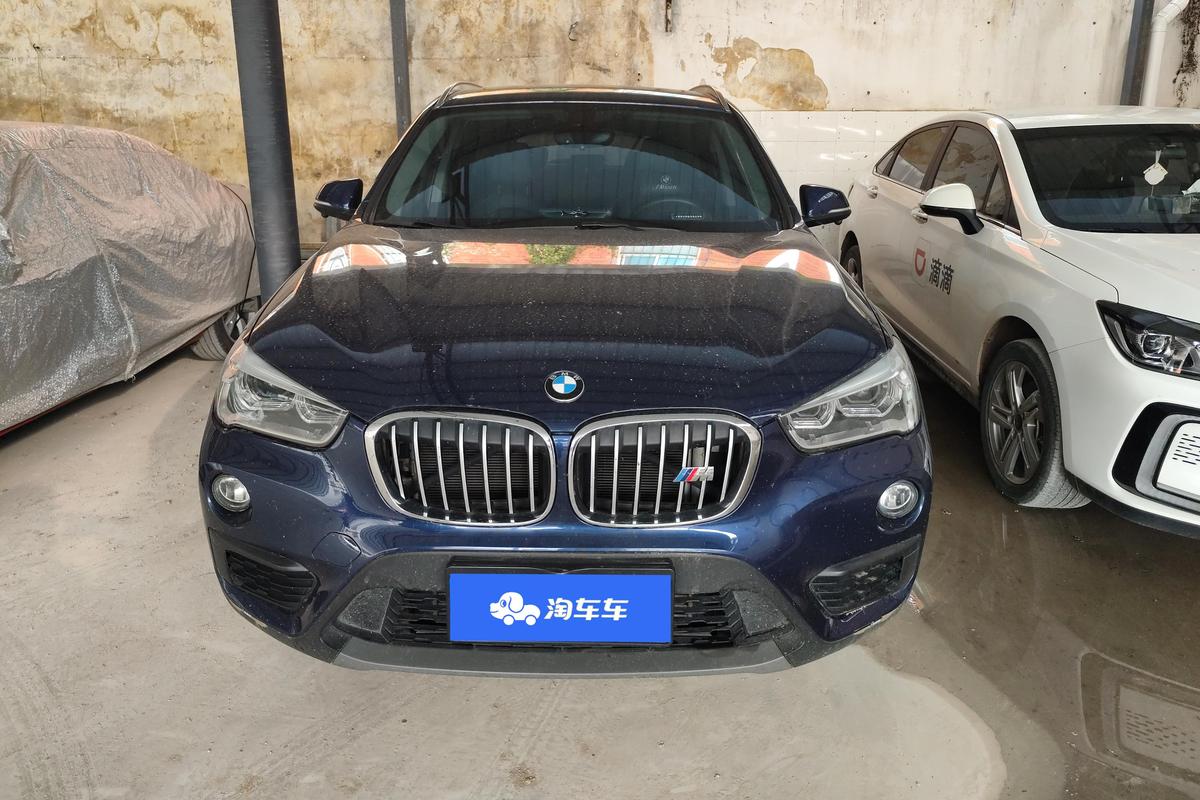 二手宝马X1 2018款 sDrive20Li 领先型图片3