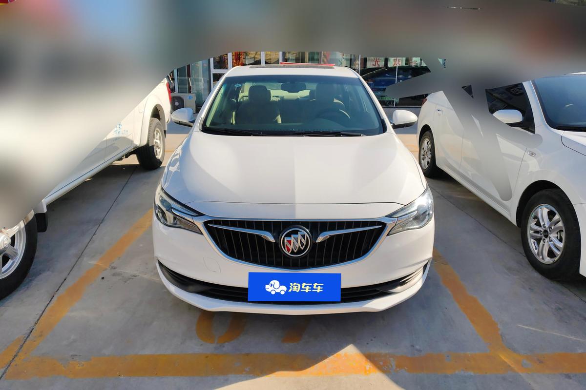 二手英朗 2019款 15T 双离合互联精英型 国VI图片3