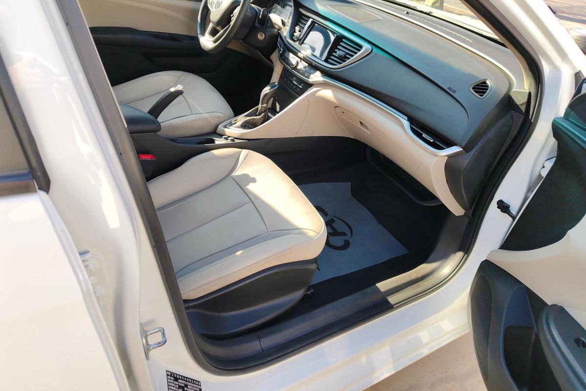 二手英朗 2019款 15T 双离合互联精英型 国VI图片6