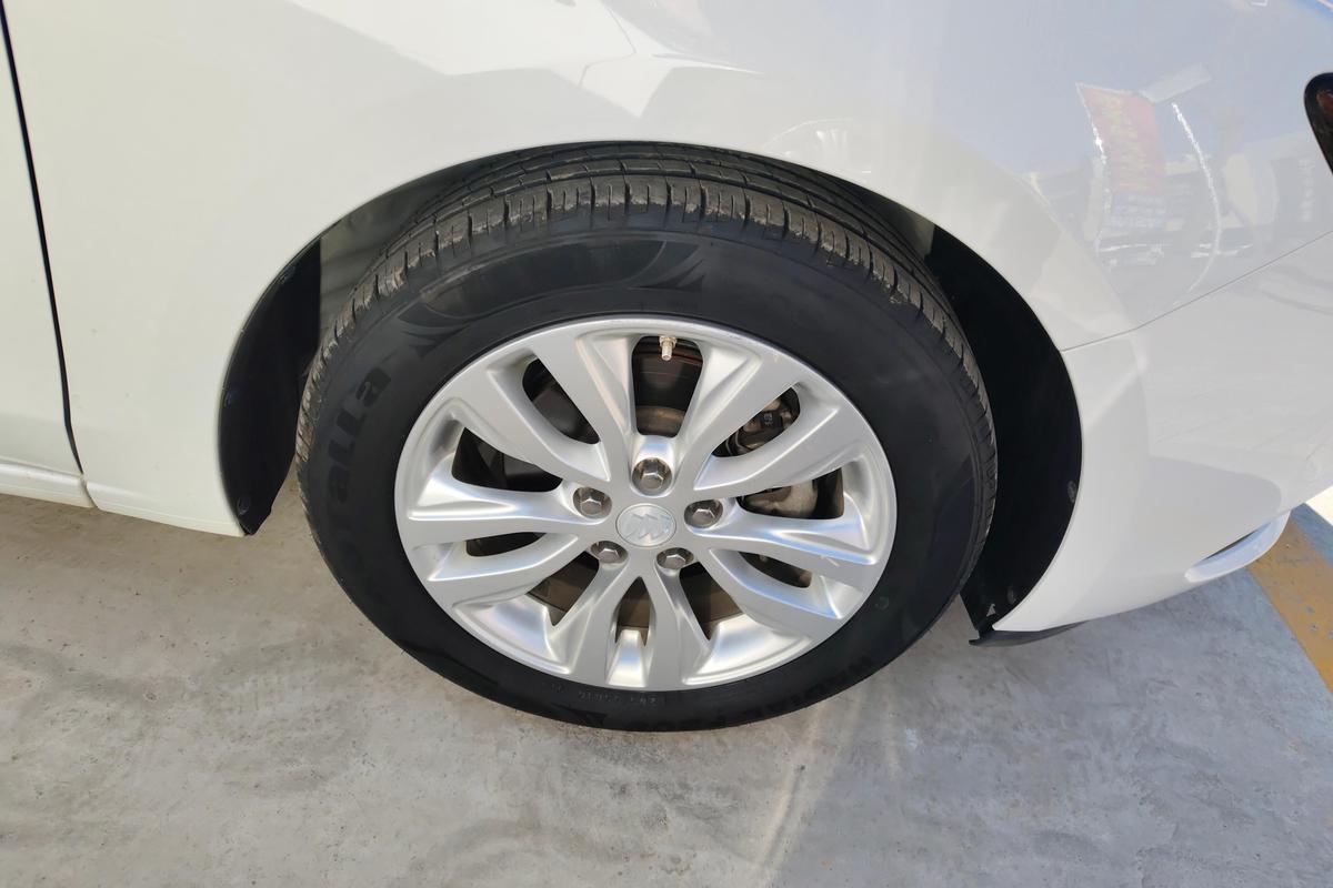 二手英朗 2019款 15T 双离合互联精英型 国VI图片5