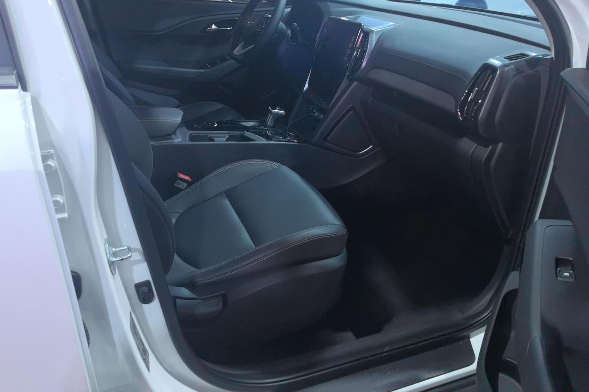 二手现代ix35 2021款 2.0L 自动两驱领先版GLS图片6