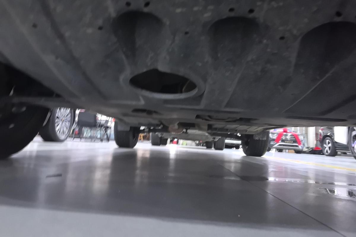 二手现代ix35 2021款 2.0L 自动两驱领先版GLS图片4