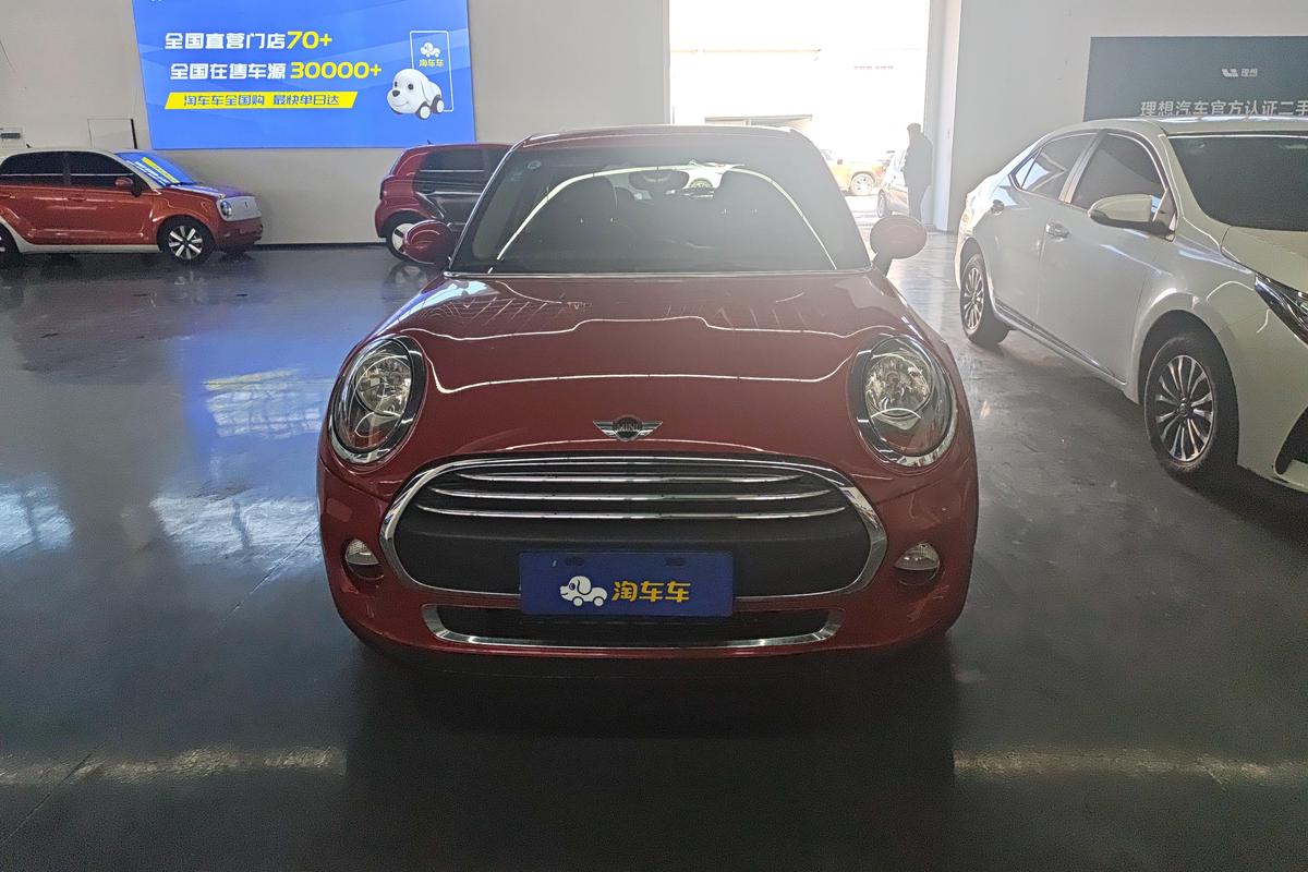 二手MINI 2015款 1.2T ONE 五门版图片3