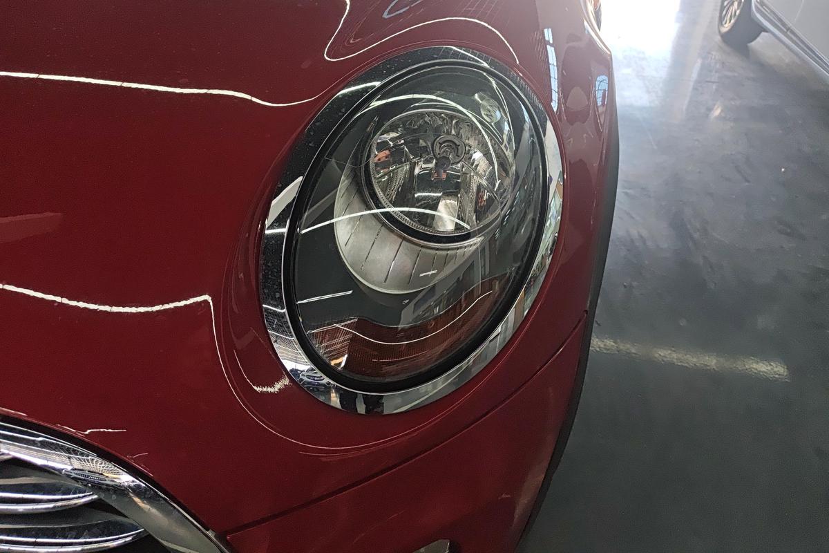 二手MINI 2015款 1.2T ONE 五门版图片2